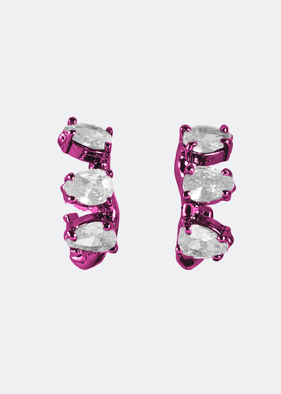 Mini Color Aita Earrings