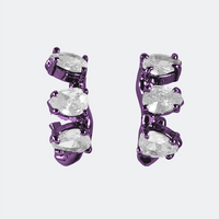 Mini Color Aita Earrings