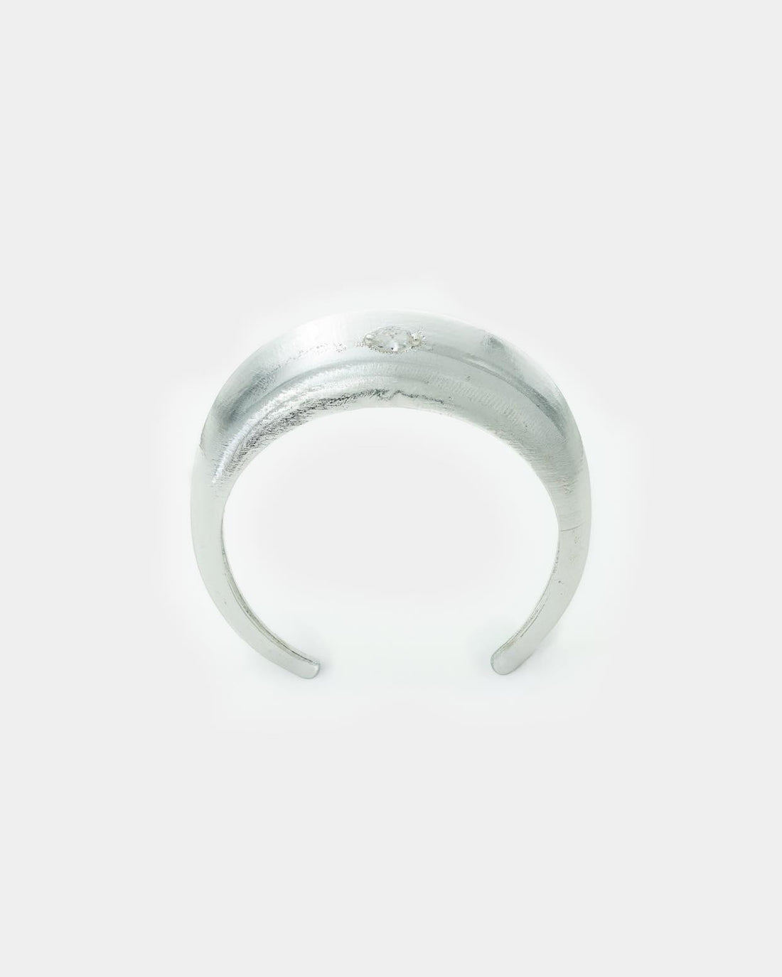 Adrastea Cuff Silver