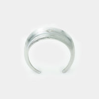 Adrastea Cuff Silver