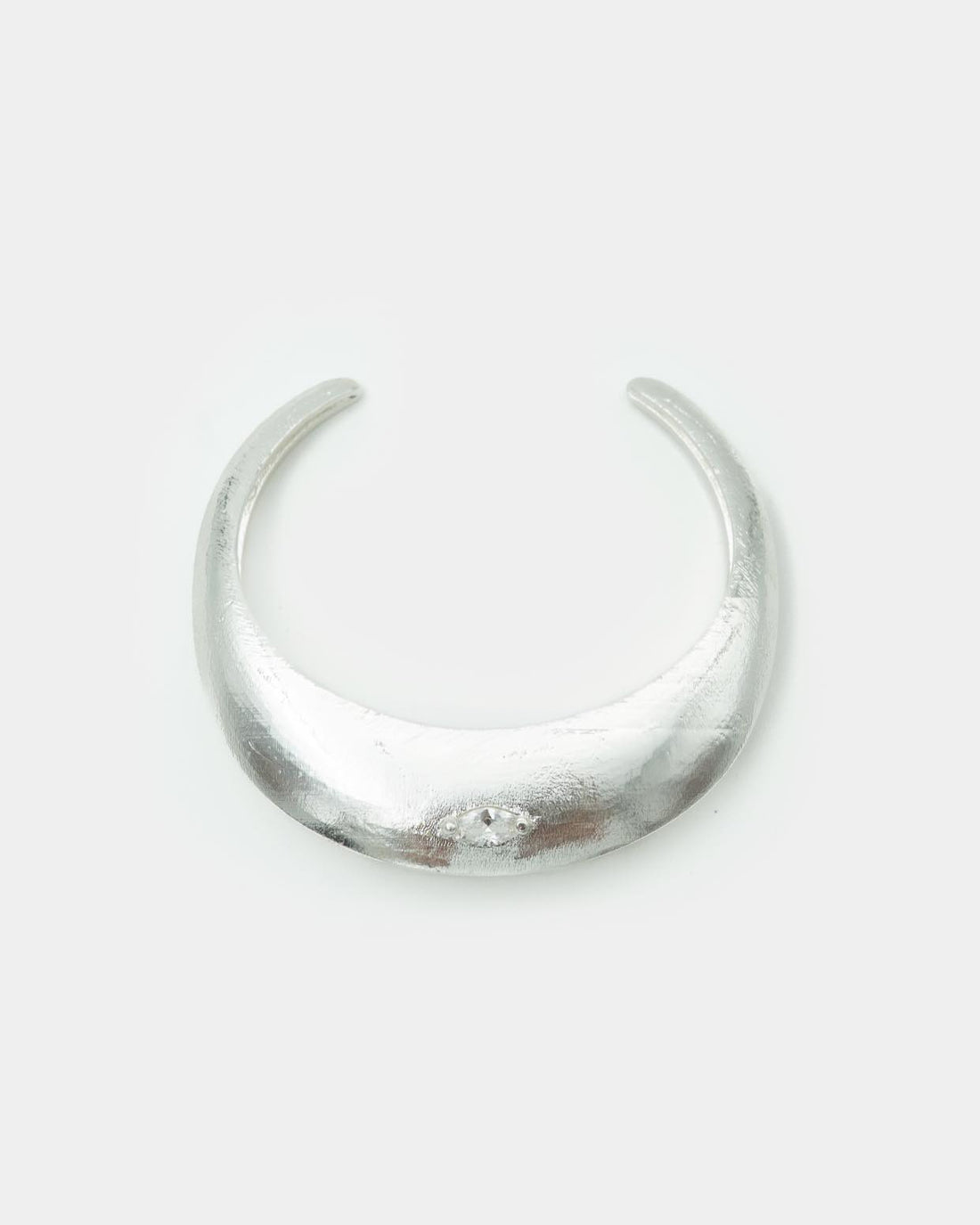 Adrastea Cuff Silver