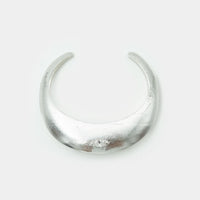 Adrastea Cuff Silver