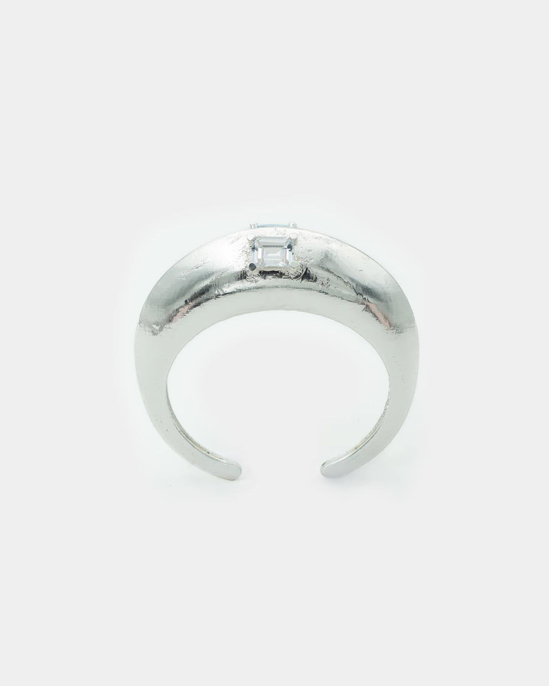 Ananke Cuff Silver