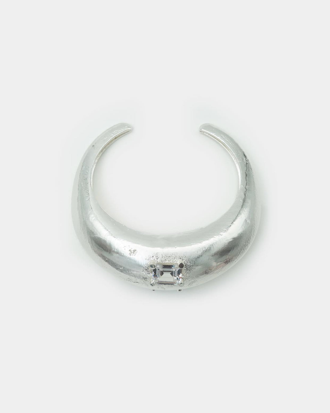 Ananke Cuff Silver