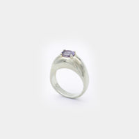 Vega Silver Ring