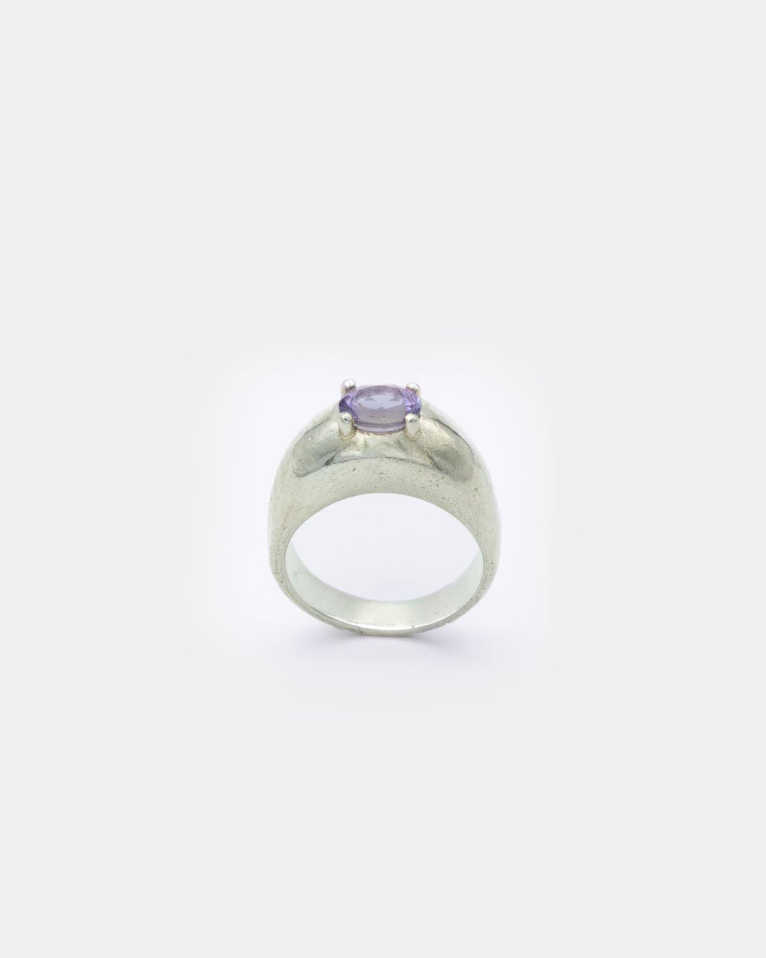 Vega Silver Ring