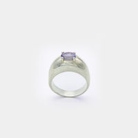 Vega Silver Ring
