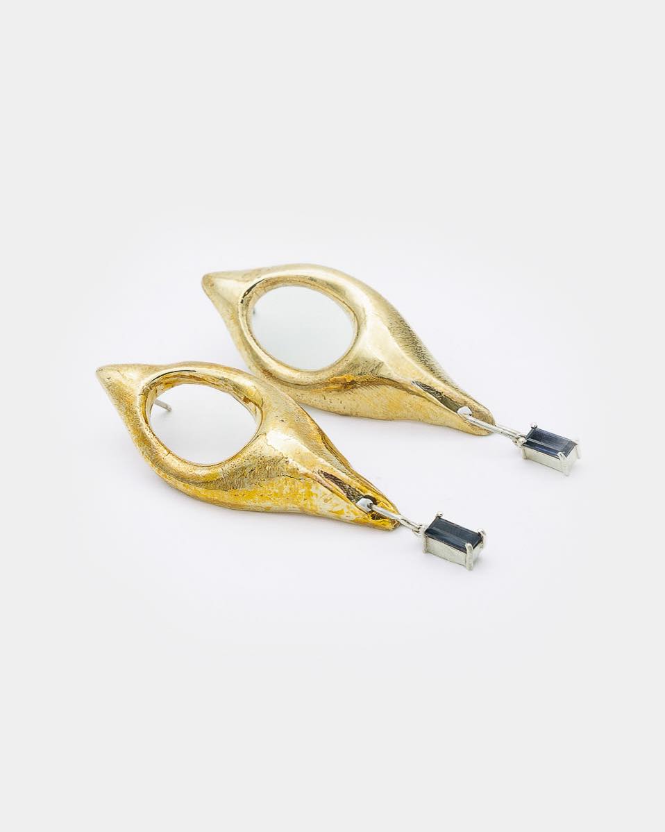 Leda Earrings