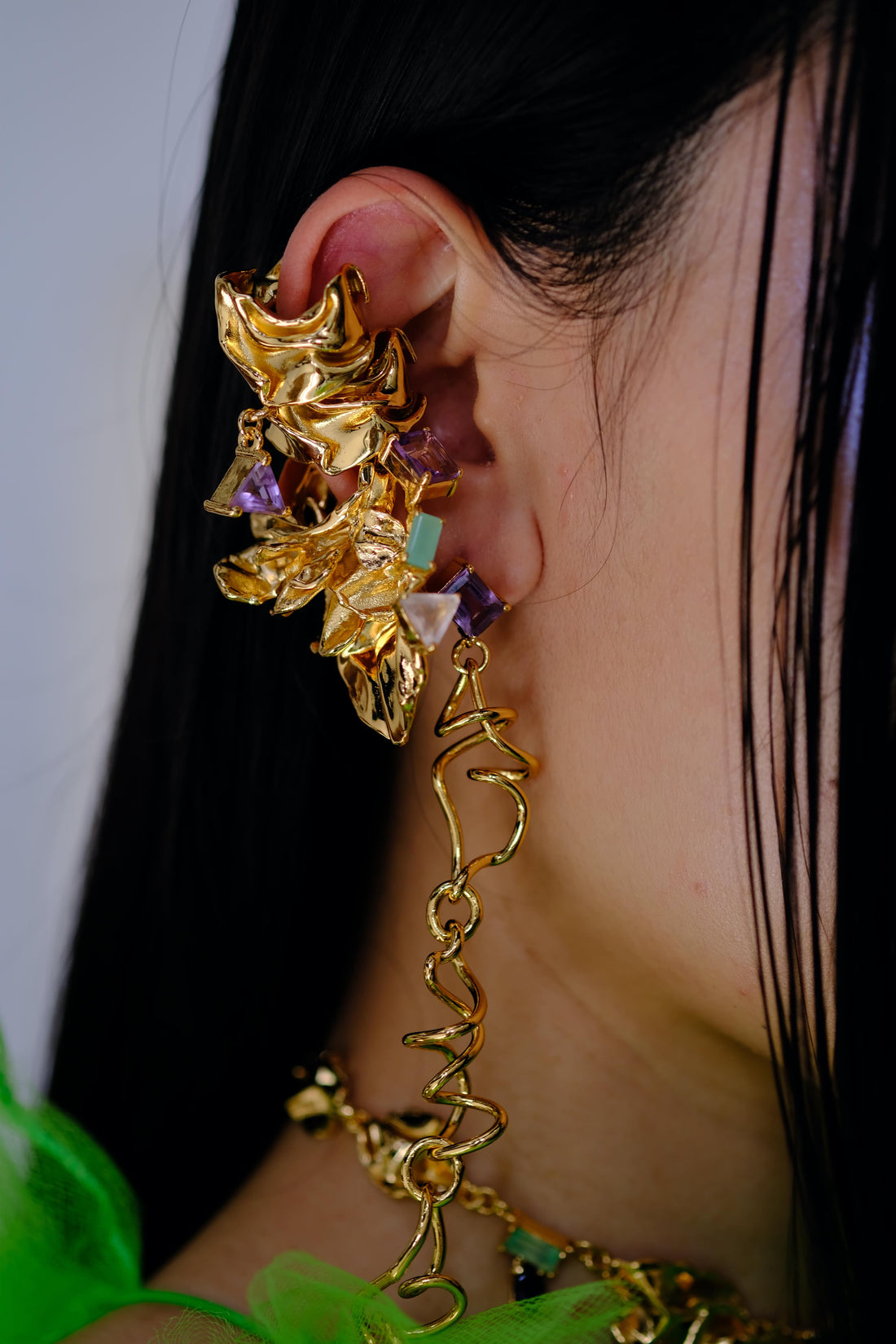 Wawa Earcuff