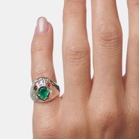 Arteaga ring