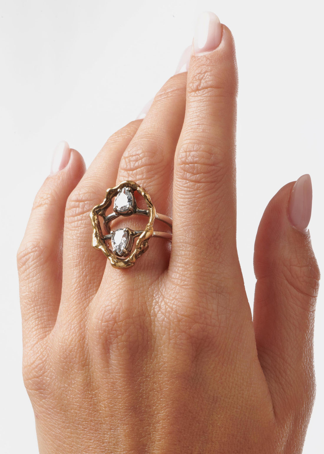 Elide ring