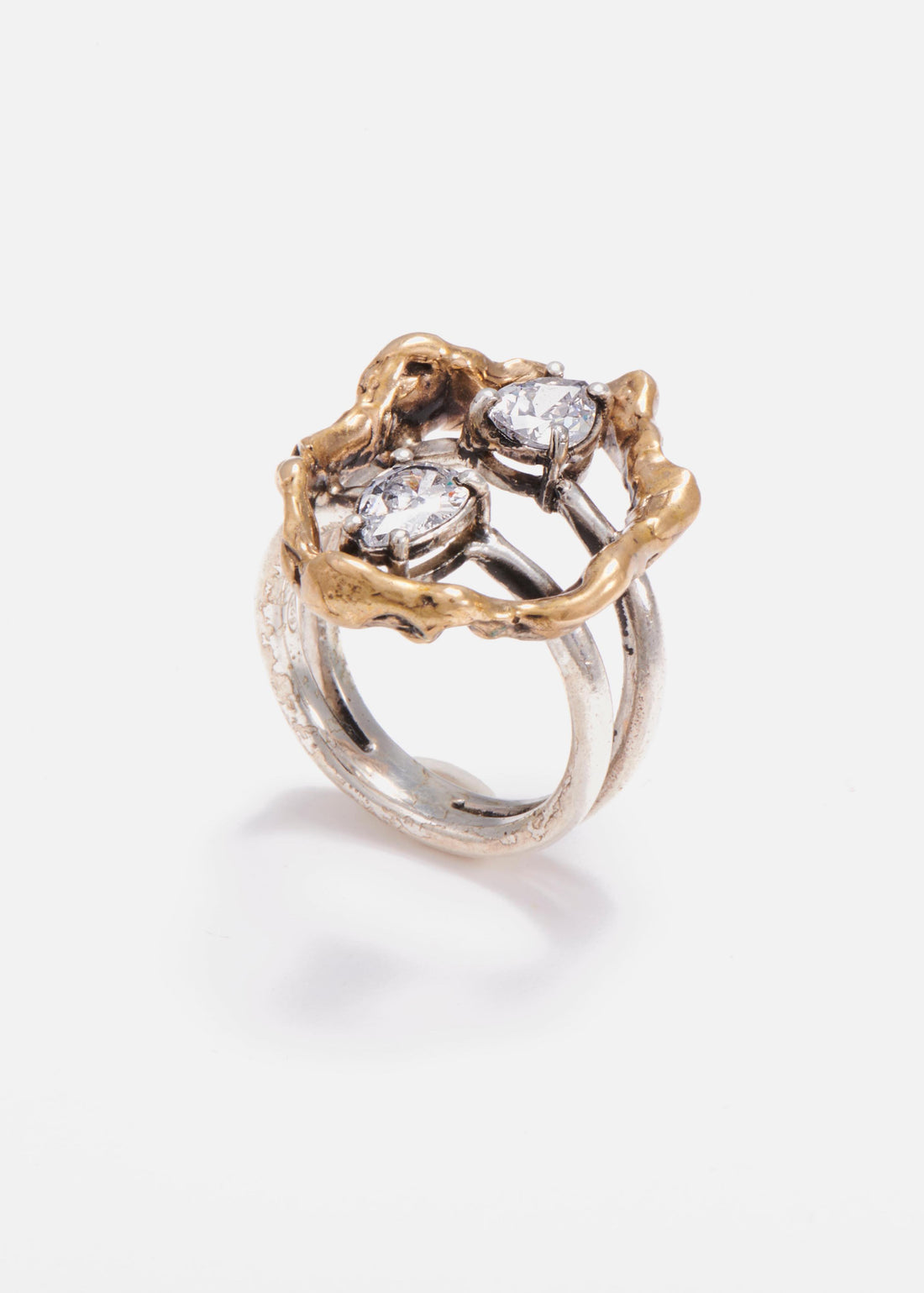 Elide ring