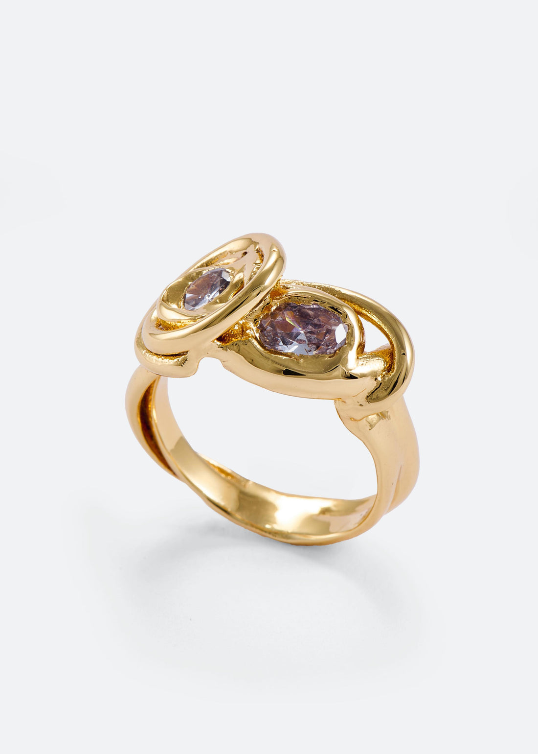 Double Sun Ring