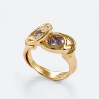 Double Sun Ring
