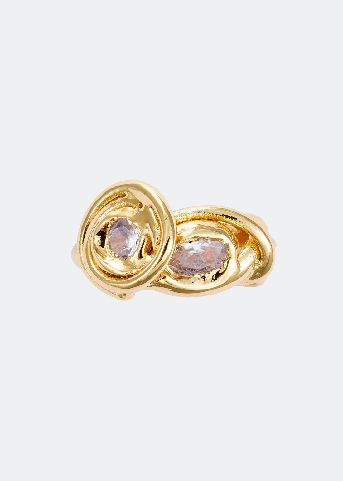 Double Sun Ring