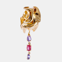 Pink Sayula Earcuff