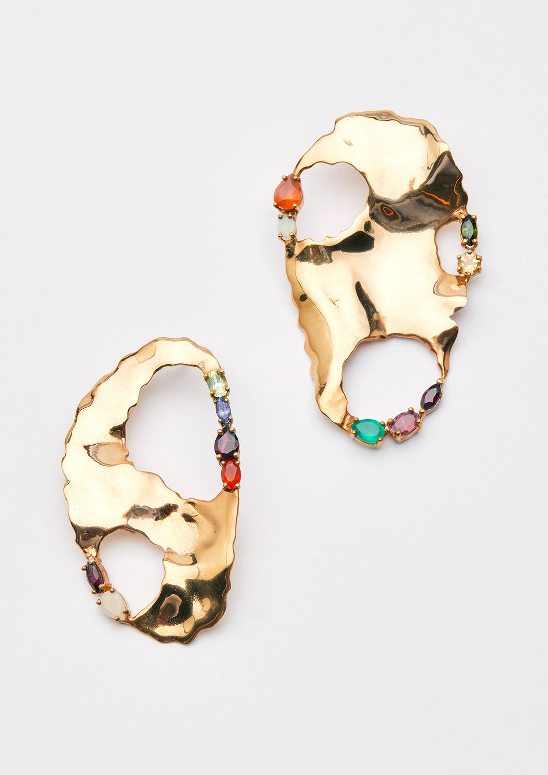 Limba earrings