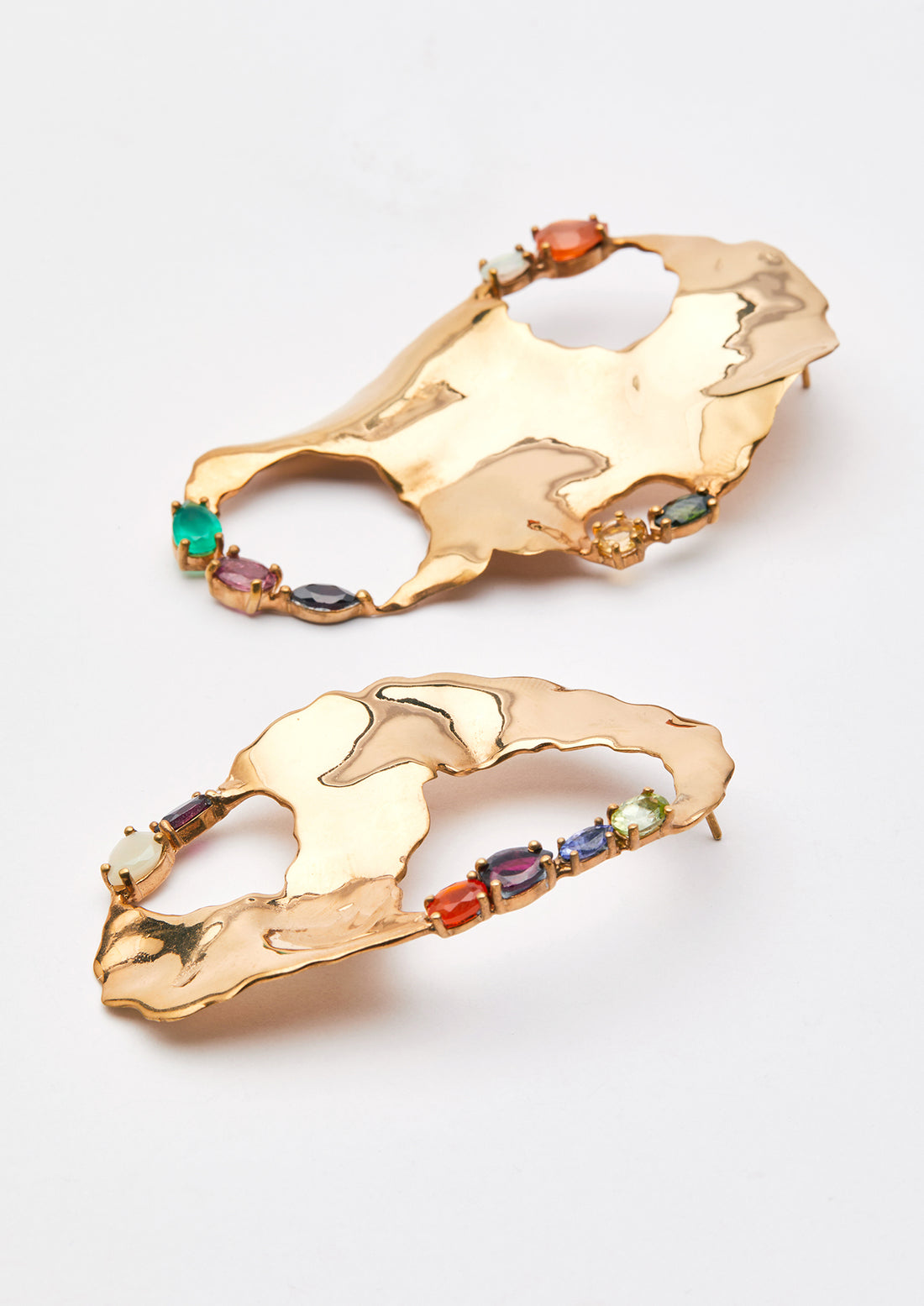 Limba earrings