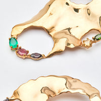 Limba earrings