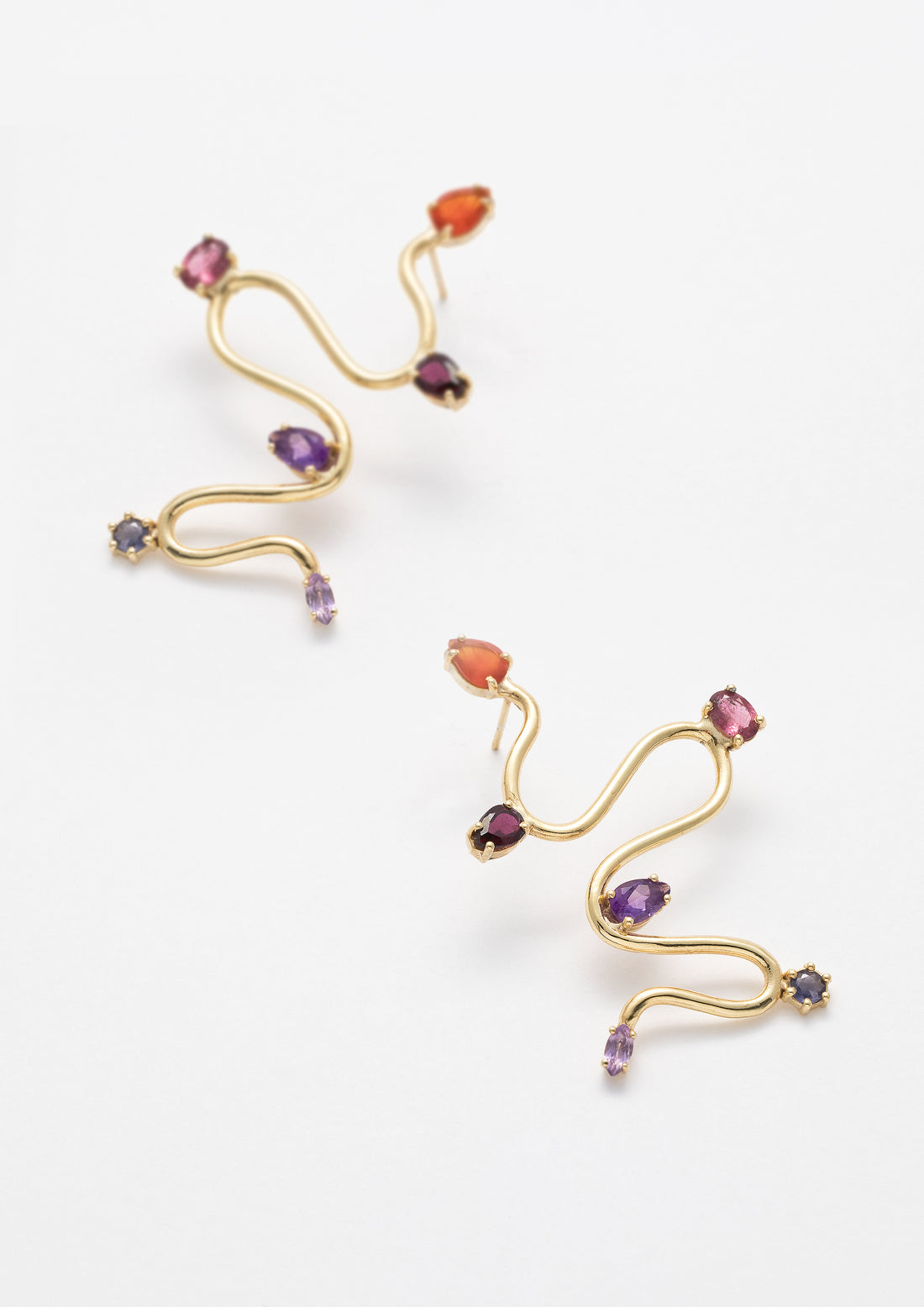 Yamuna earrings