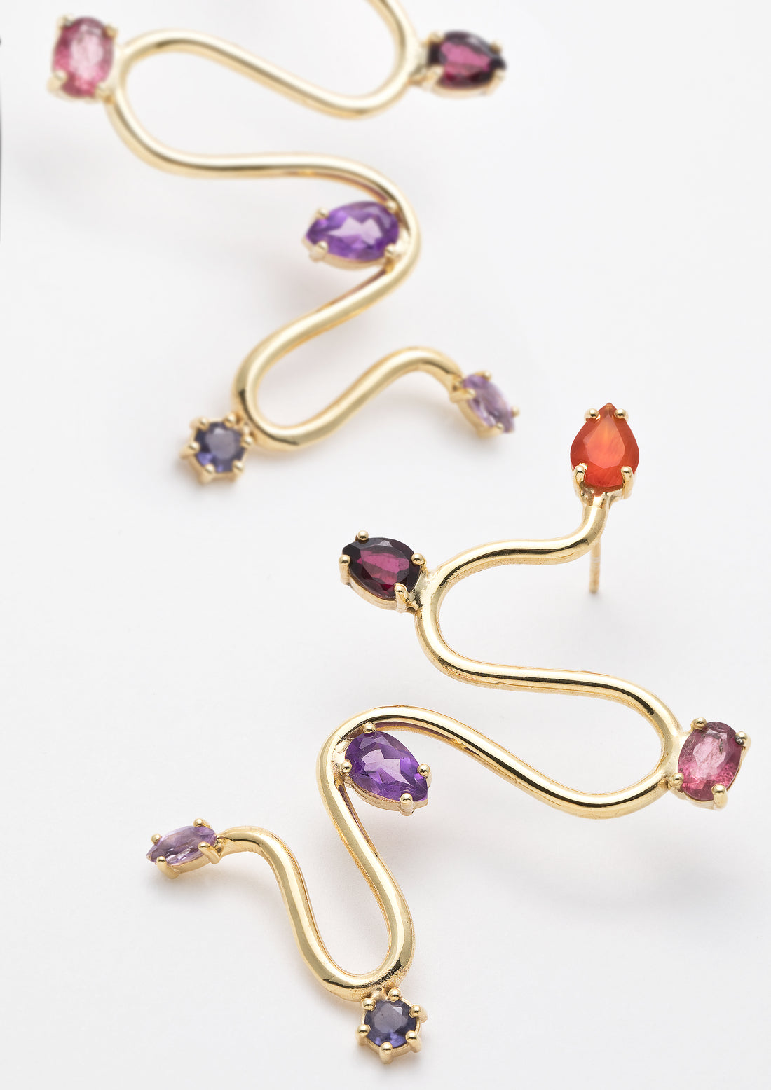 Yamuna earrings