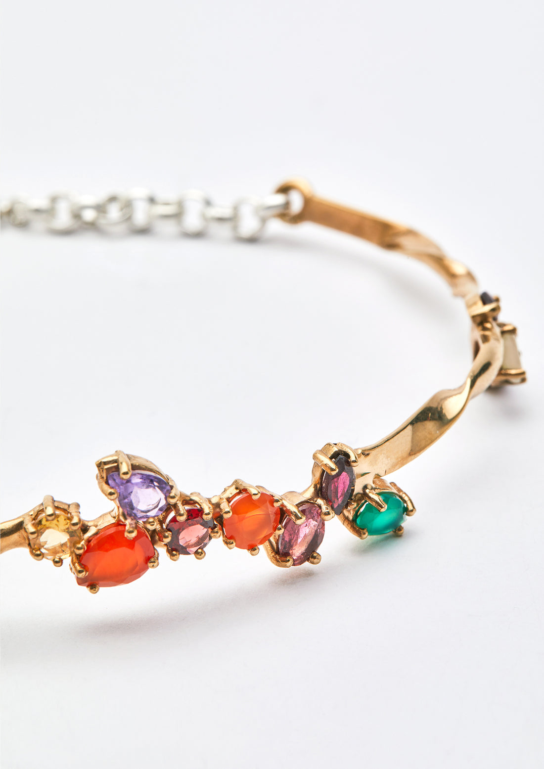 Lambi necklace
