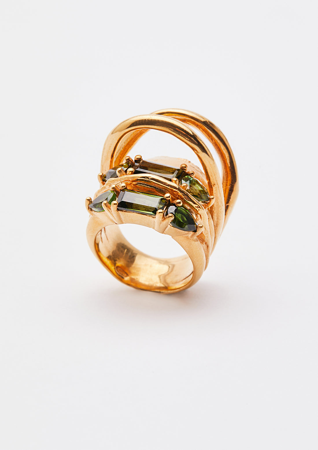 Socle ring
