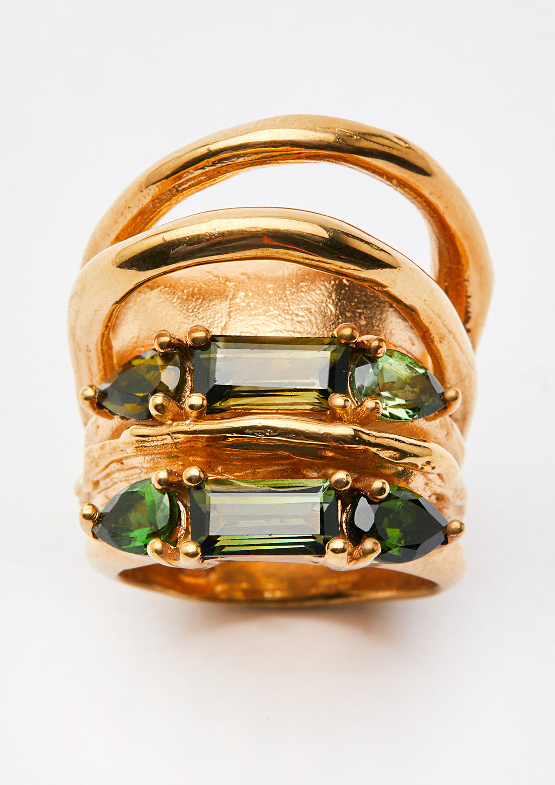 Socle ring