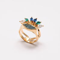 Grey Altea ring