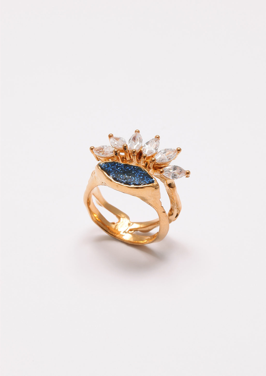 Blue altea ring