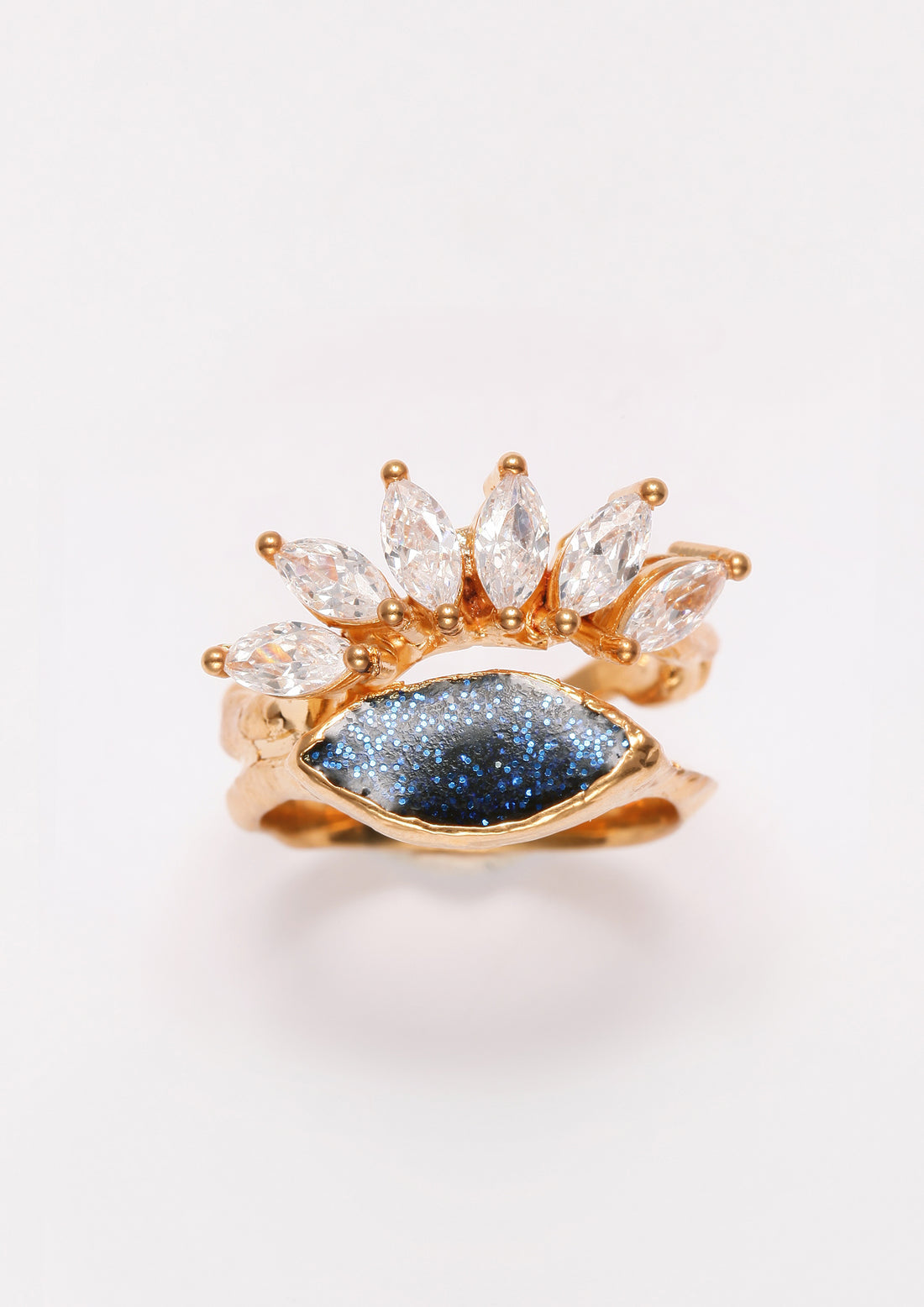 Blue altea ring
