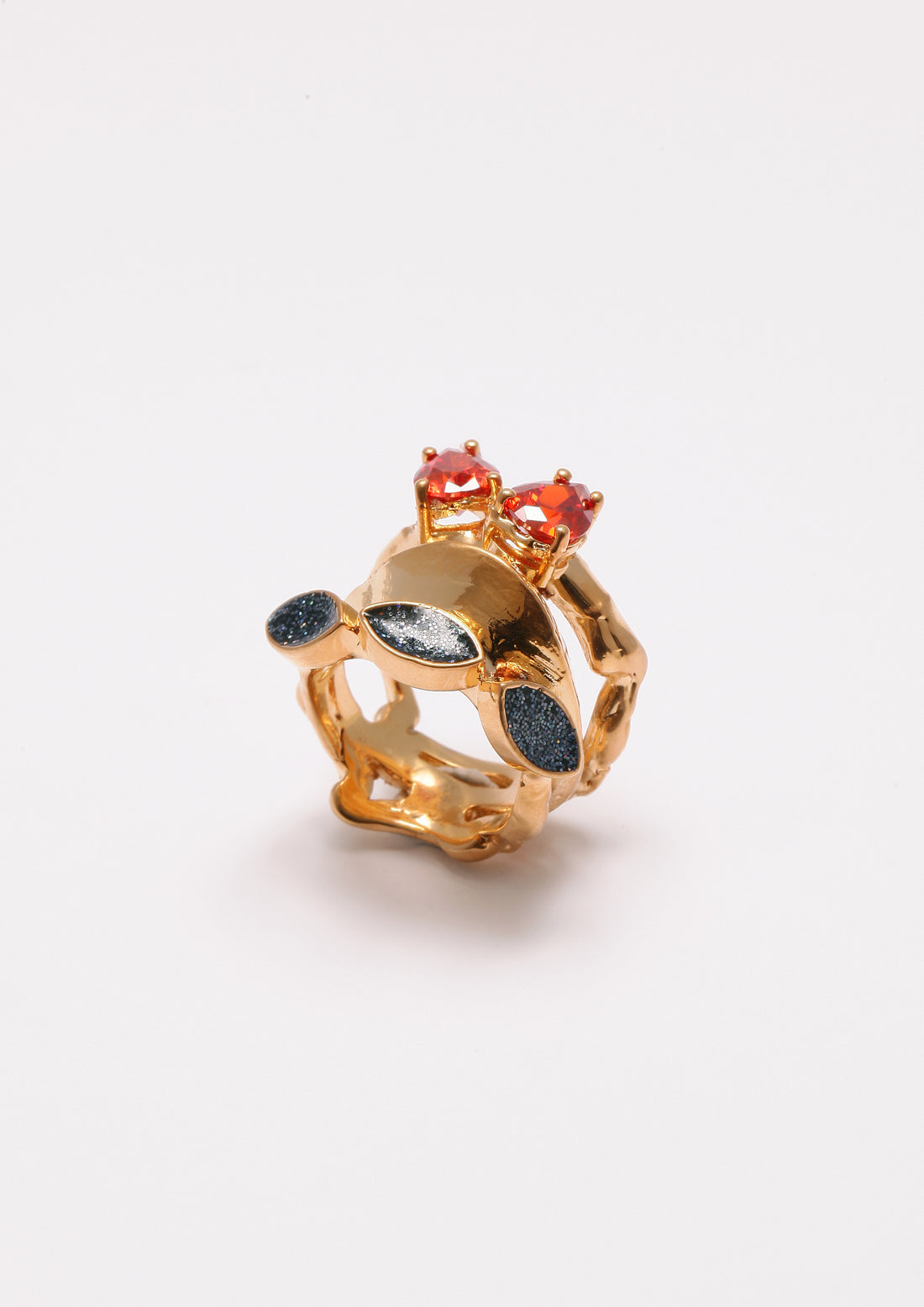 Kalika ring