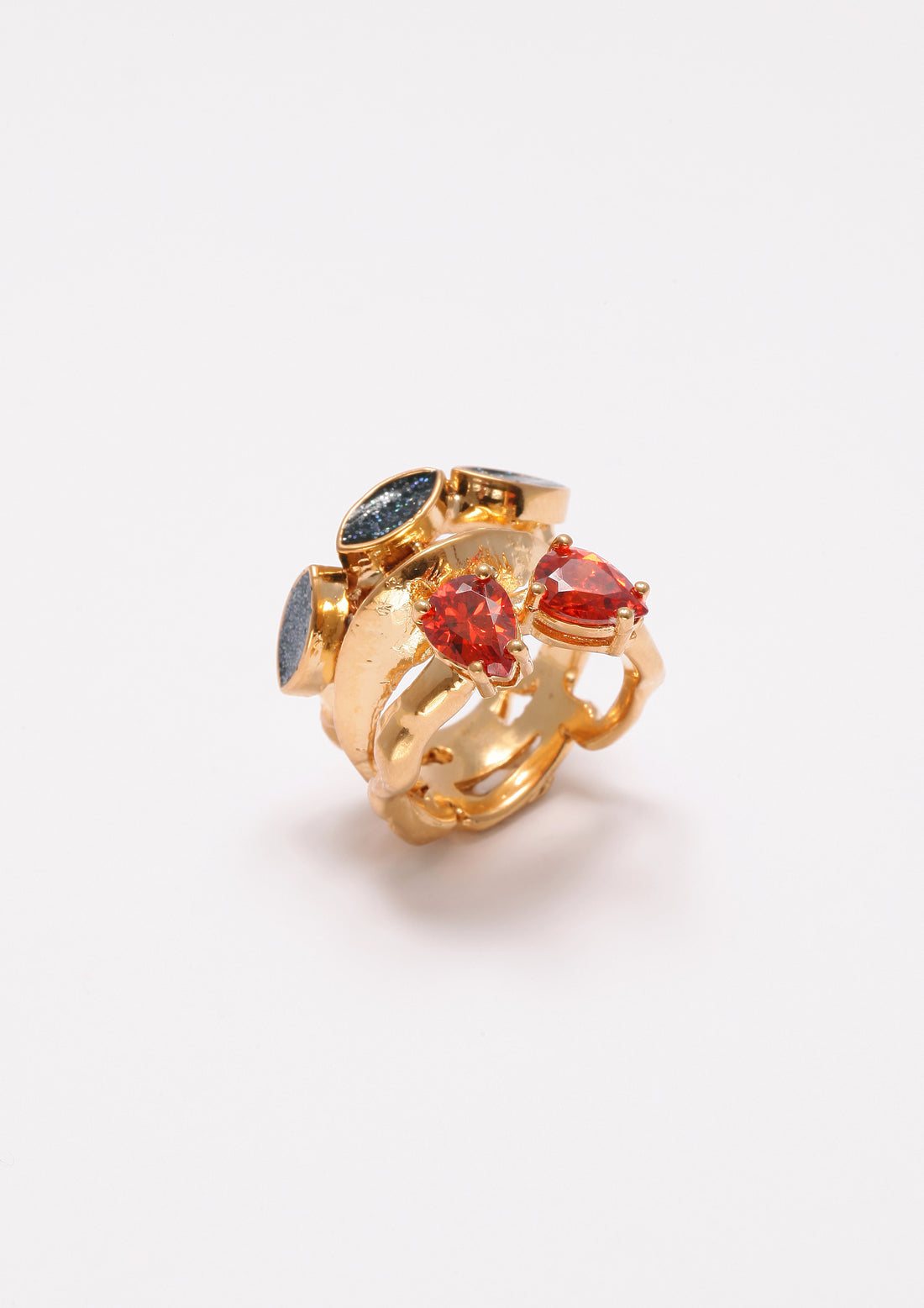 Kalika ring