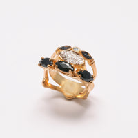 Dalia ring