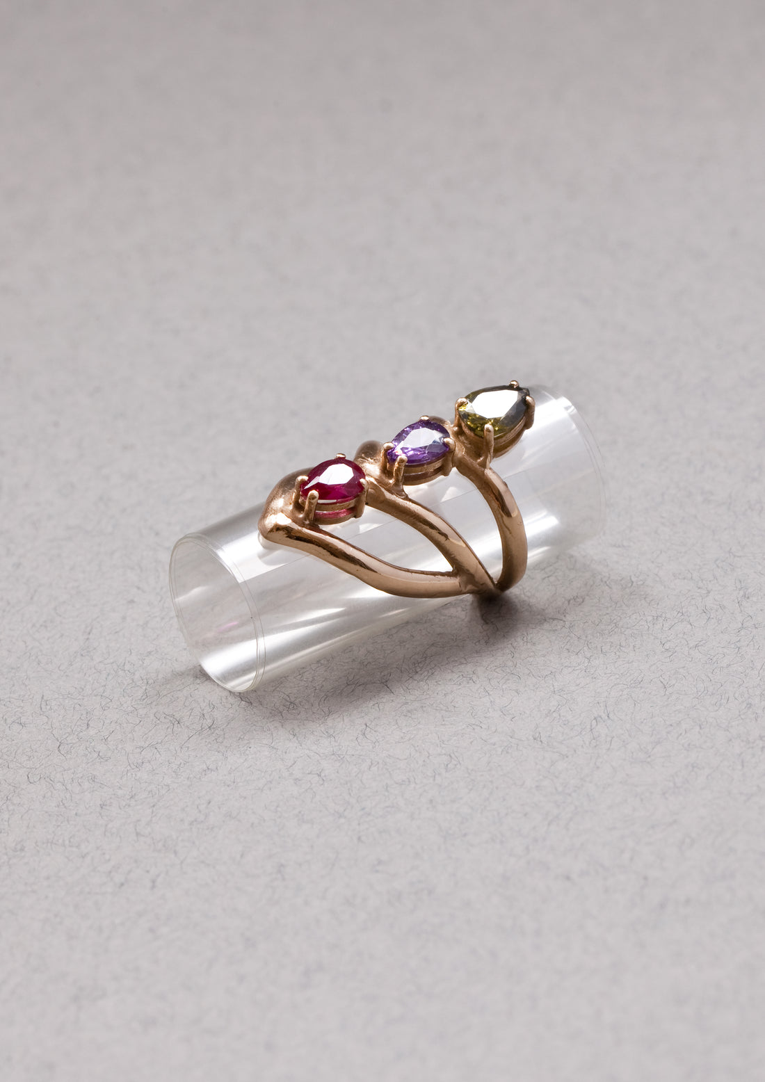 Pistil ring
