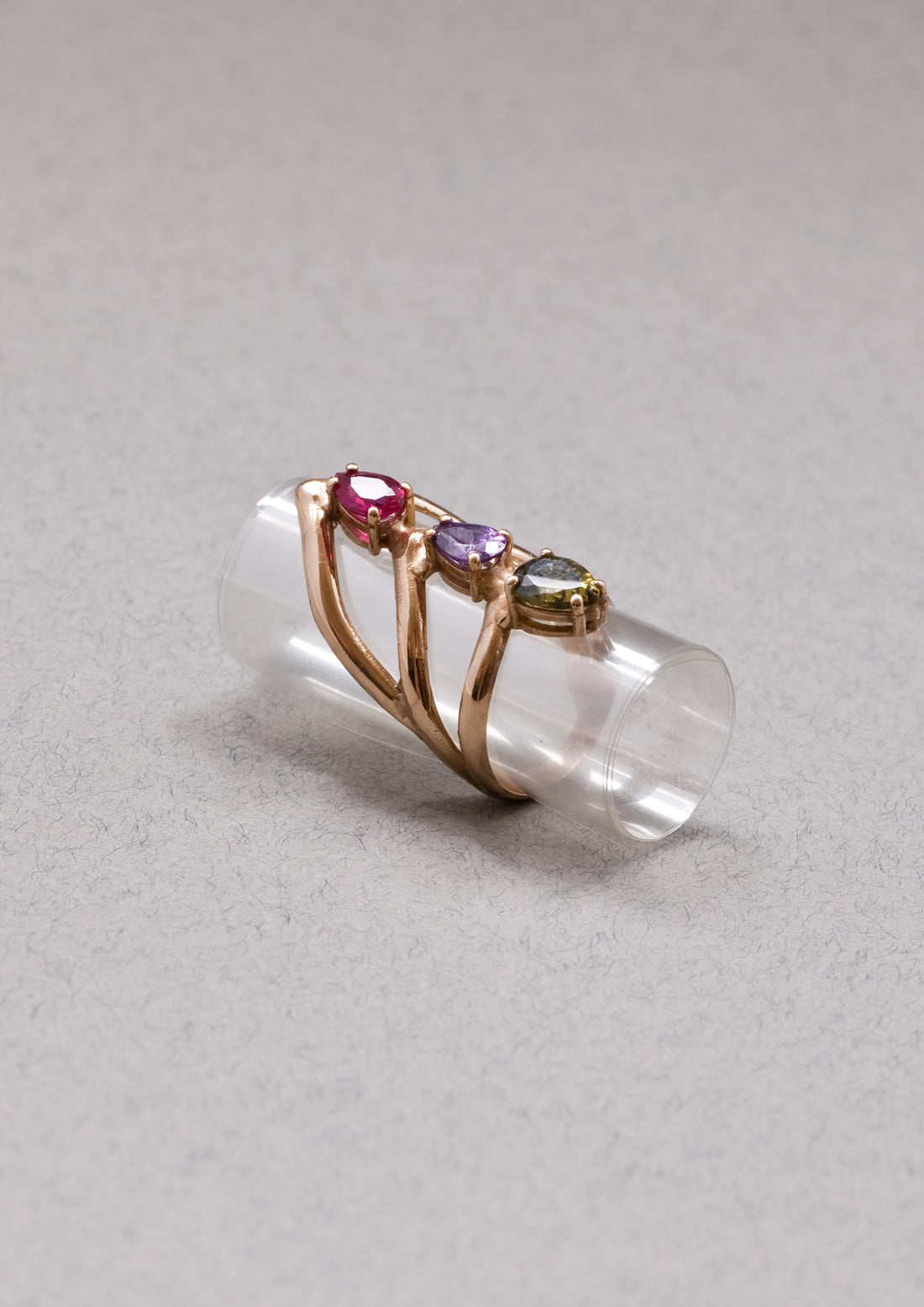Pistil ring