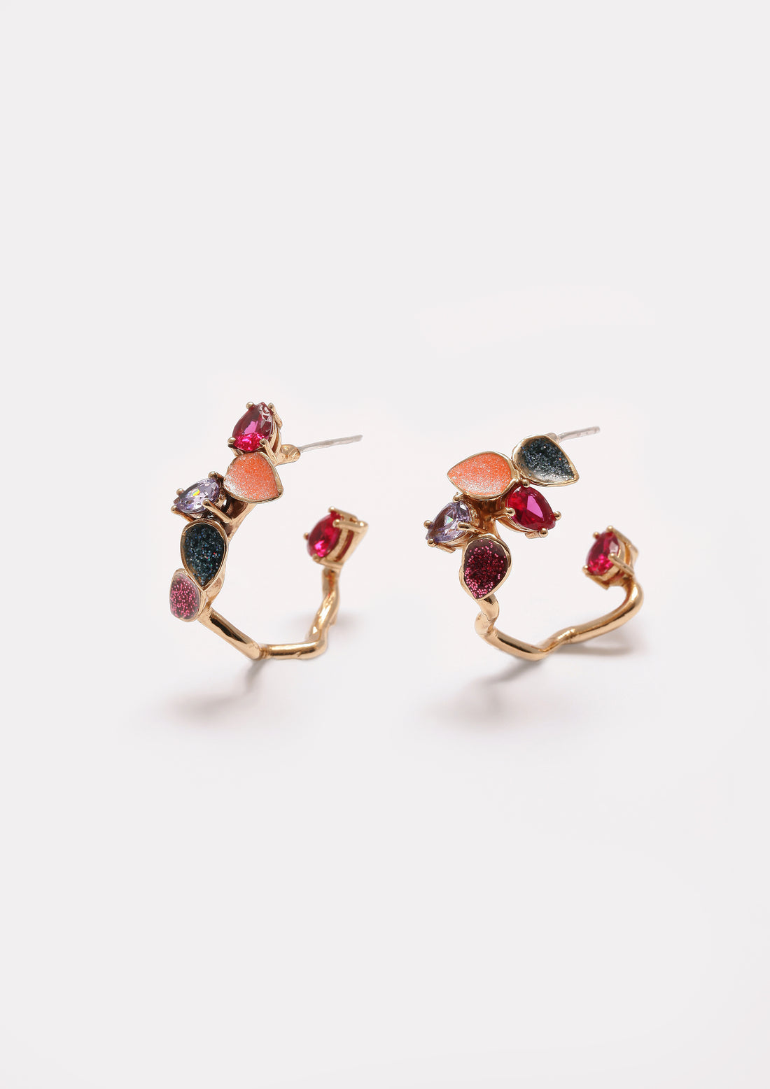 Primula earrings