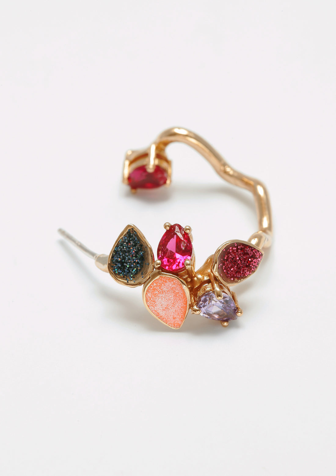 Primula earrings