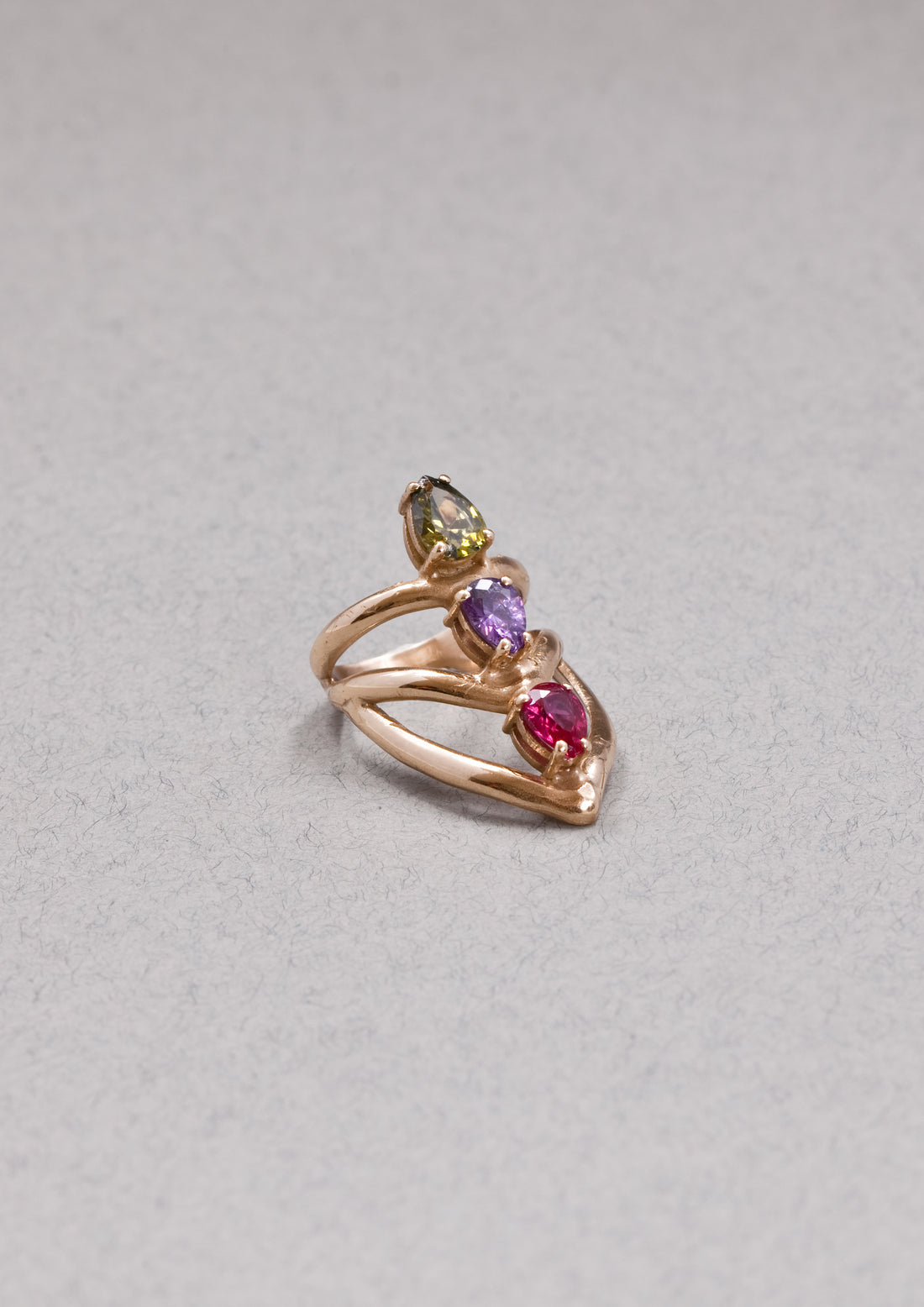 Pistil ring