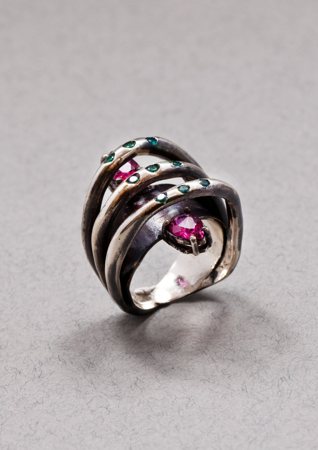 Lianas ring