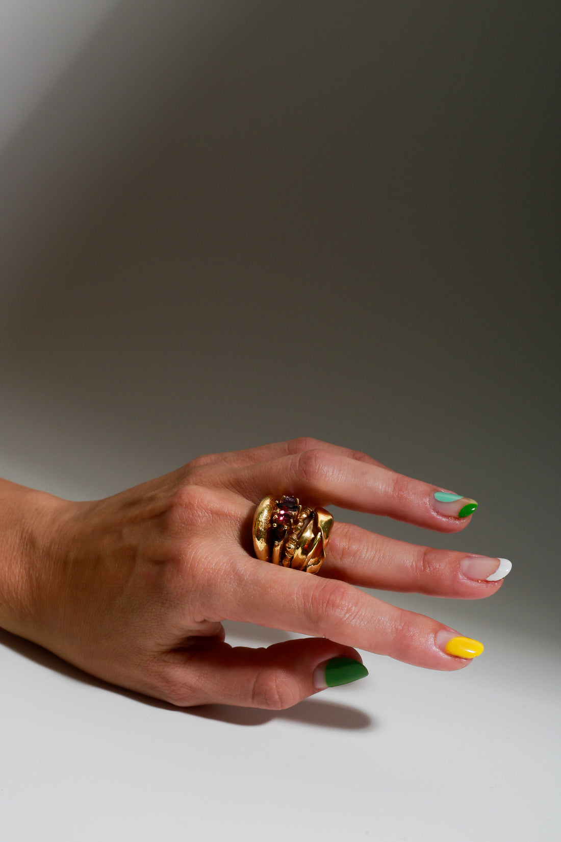 Ifé ring
