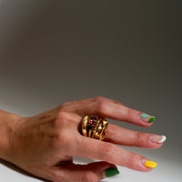 Ifé ring
