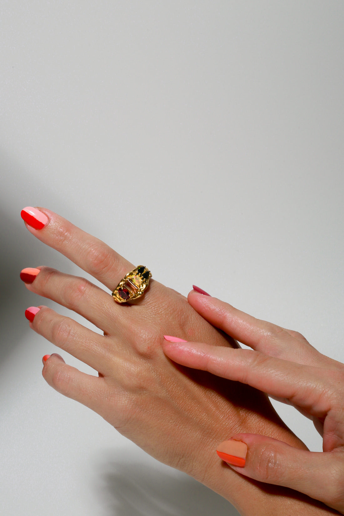 Agwè ring