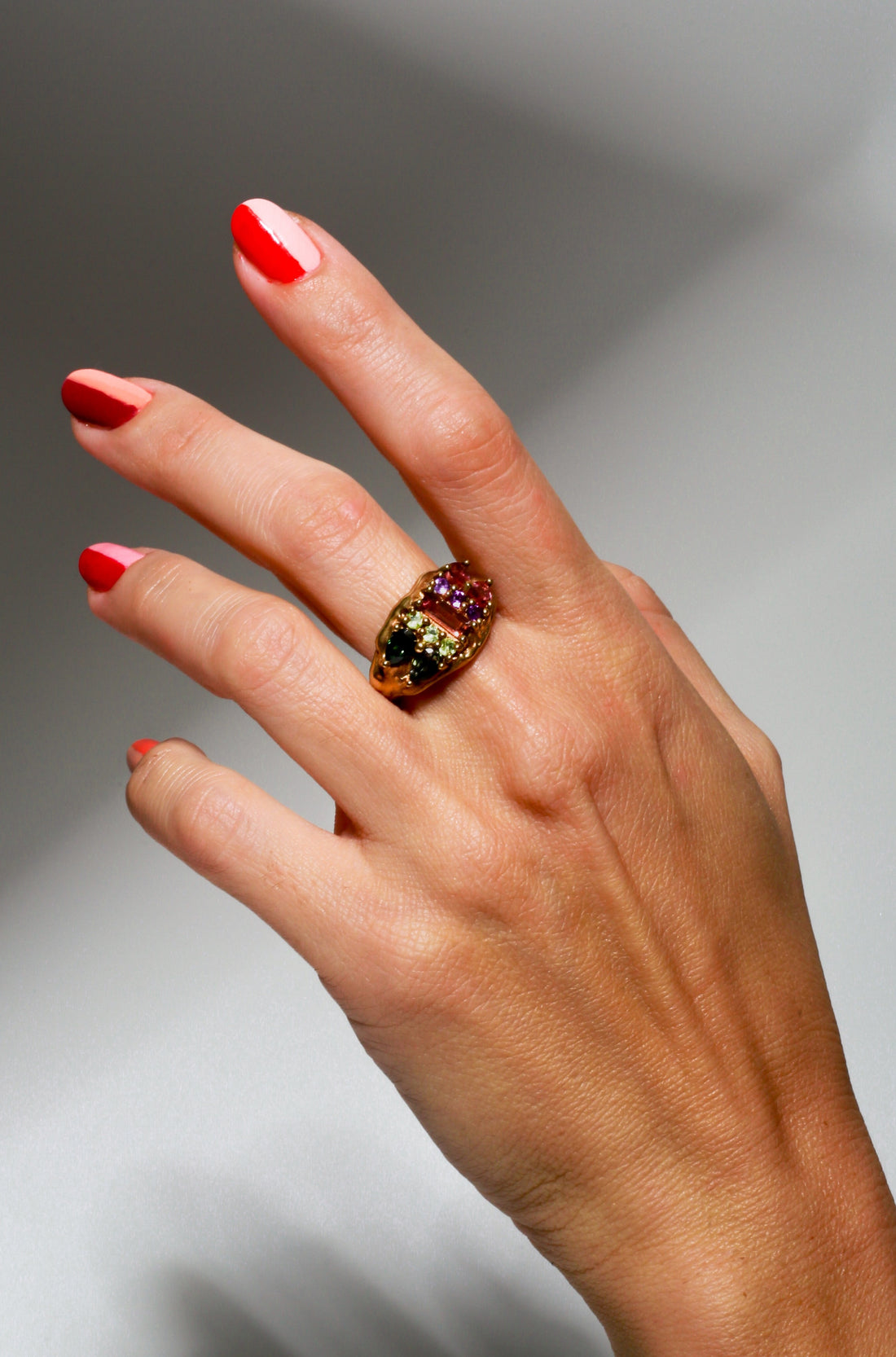 Aida ring
