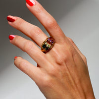 Aida ring