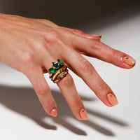 Galium ring