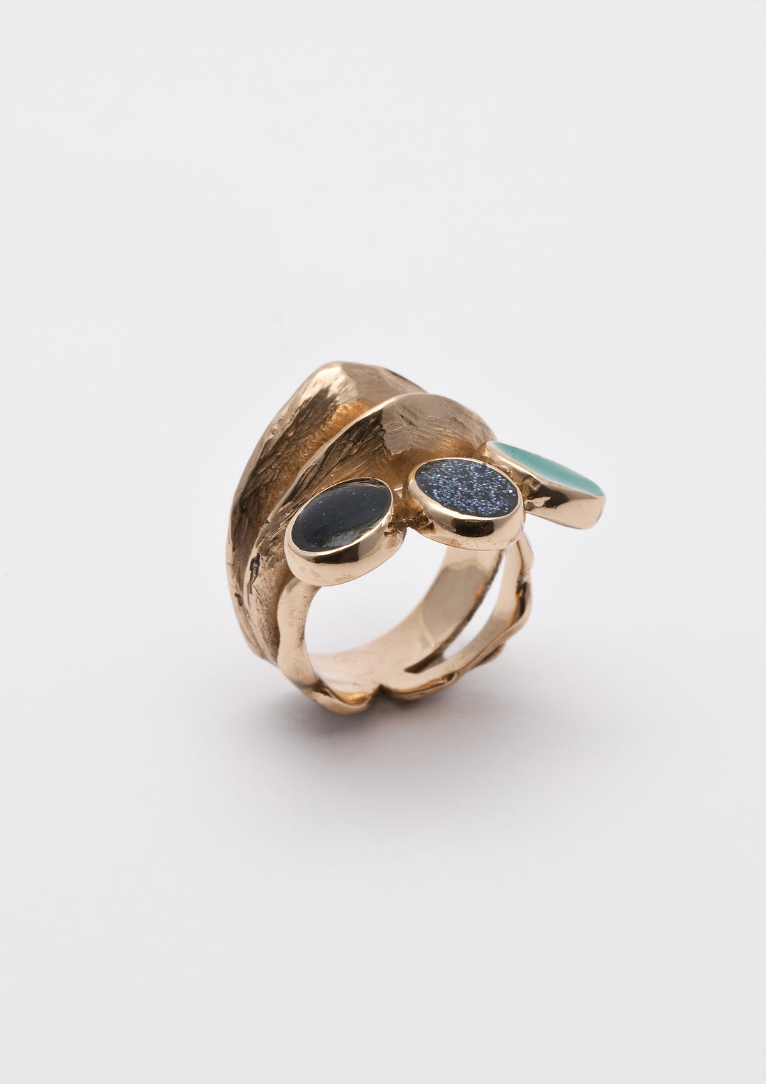 Saia ring
