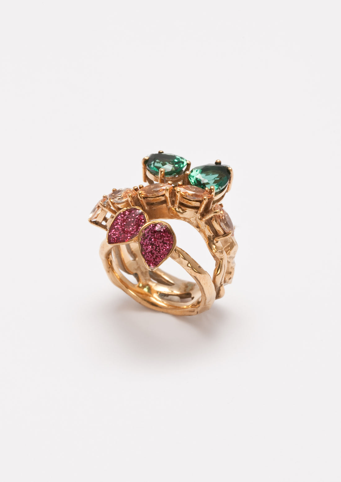 Grivilea ring
