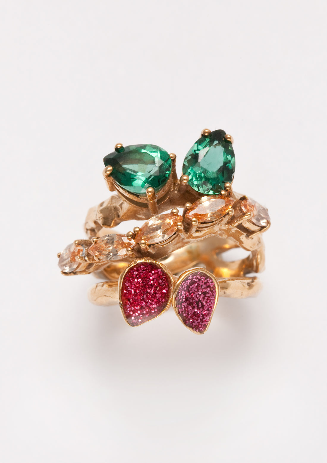 Grivilea ring