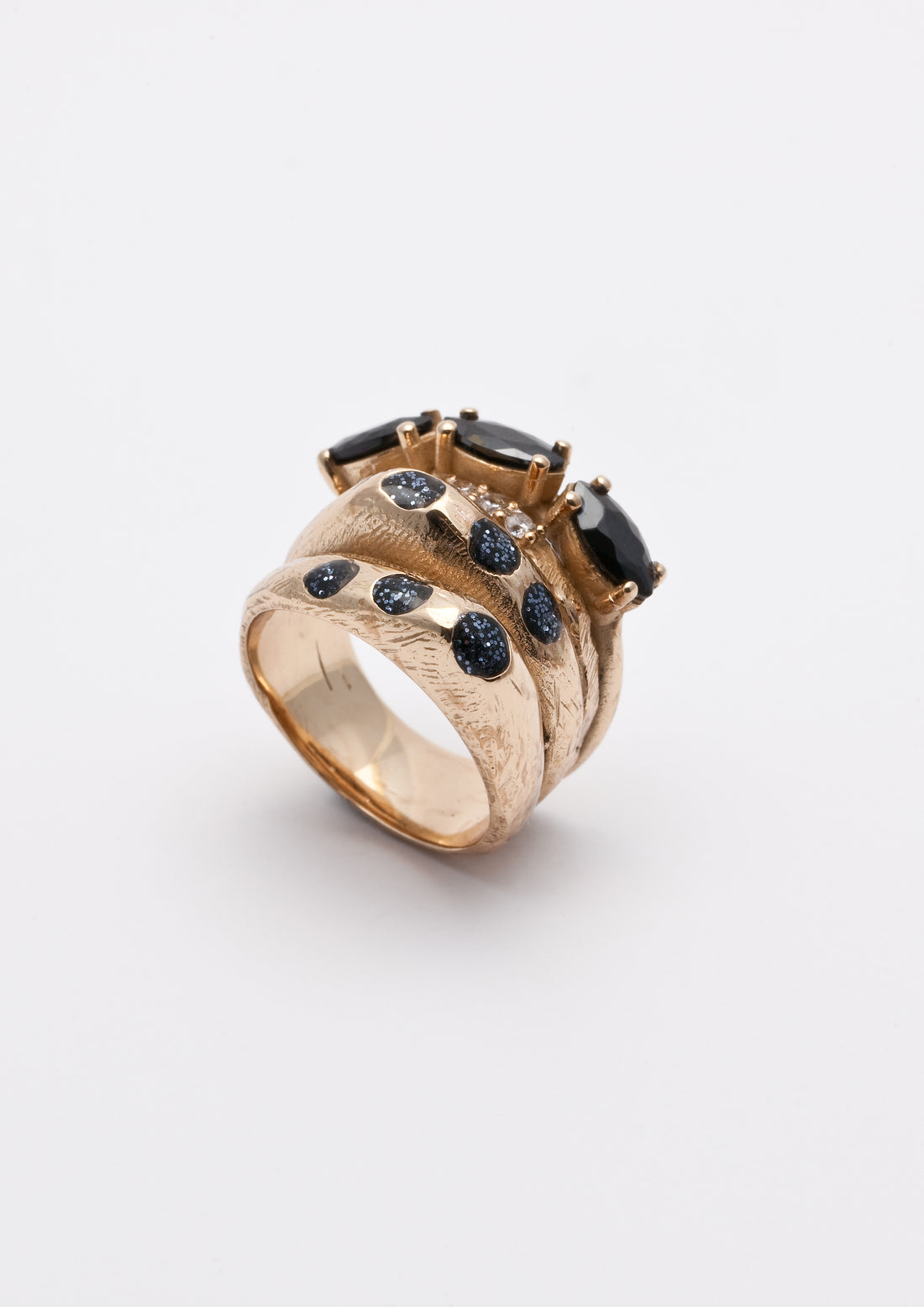 Semia ring